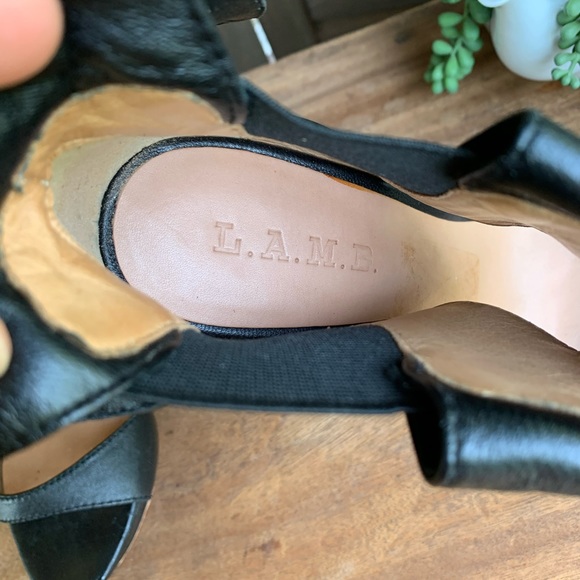 Lamb by Gwen Stefany Heeled Shoes 7 - Picture 3 of 11